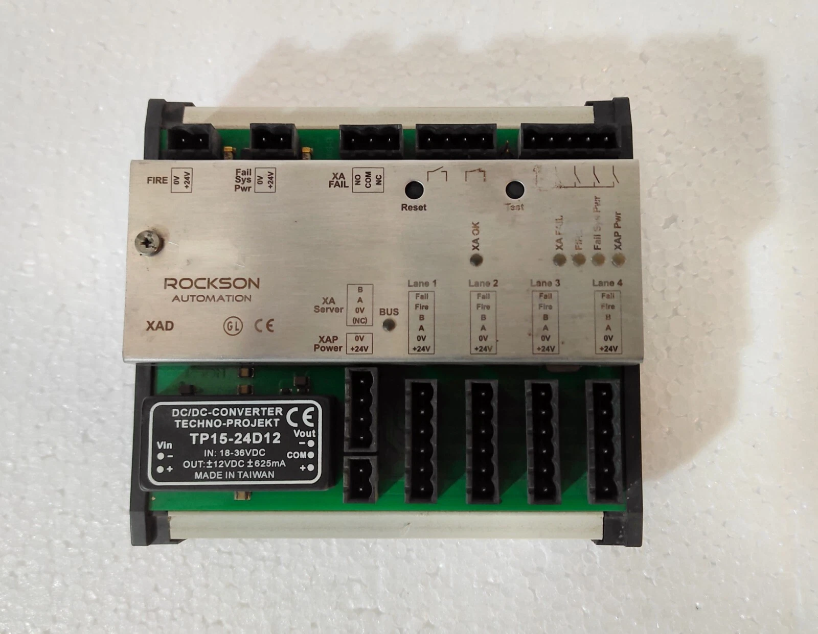 Rockson Automation XAD M004-1-C_M0000093 Module